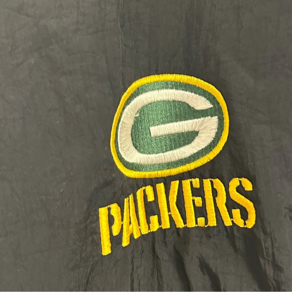 🔥 Vintage Green Bay Packers Starter Jacket – Size XL 🔥